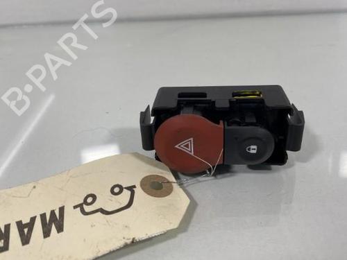 Warning switch RENAULT KANGOO / GRAND KANGOO II (KW0/1_) 1.5 dCi 70 (KW0V, KW0A) | BP19962163I22 
