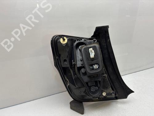 Right taillight CITROËN C3 II (SC_) 1.6 VTi 120 | BP39091047C35 - Image 5