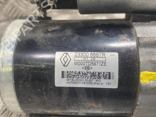 Starter RENAULT CLIO V (B7_) 1.5 Blue dCi 100 (B7AD) | BP25301292M8 - Image 3