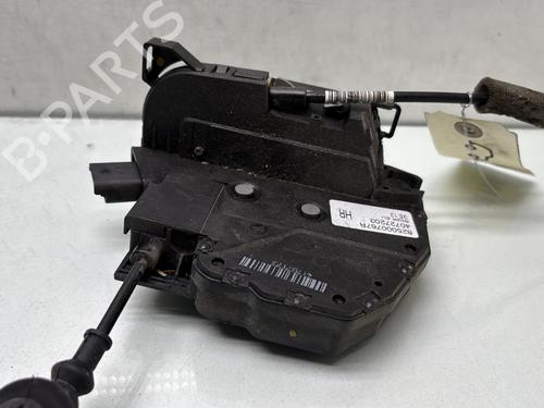 Rear right lock RENAULT CLIO IV (BH_) 1.5 dCi 75 | BP28279921C99 