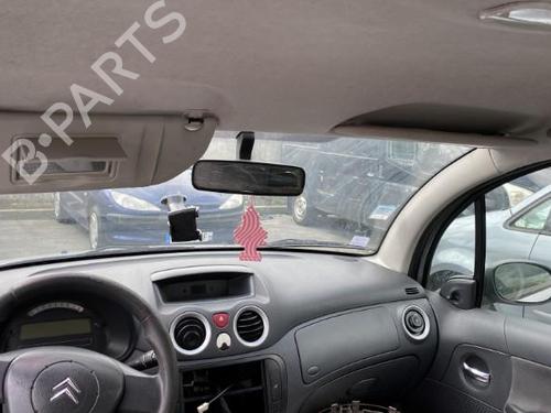 Front right lock CITROËN C3 I (FC_, FN_) 1.1 i | BP21490641C97 
