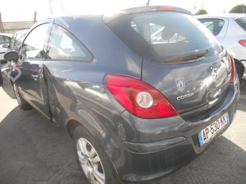 Left front window switch OPEL CORSA D (S07) 1.3 CDTI (L08, L68) | BP20005382I27  - Image 8