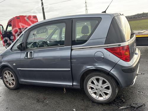 Steering rack PEUGEOT 1007 (KM_) 1.4 HDi | BP36549715M22  - Image 12