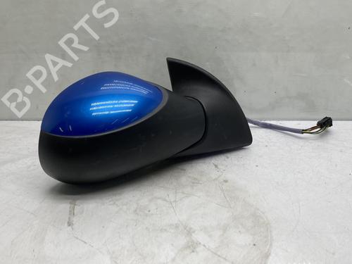 Used Right mirror PEUGEOT 1007 (KM_) 1.6 16V (109 hp) 19971646