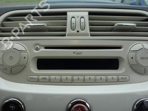 Third brake light FIAT 500 (312_) 1.2 (312AXA1A) | BP19978571L11 