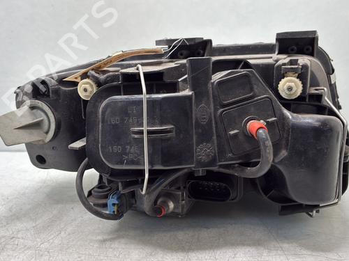 Used Left headlight Left headlight AUDI A6 C5 (4B2, 4B4) RS6 quattro (450 hp) 34358164 34358164