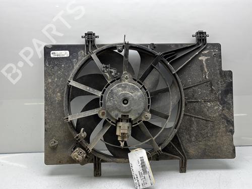 Køleventilator elektrisk FORD FIESTA VI (CB1, CCN) 1.4 TDCi (70 hp) 30443352