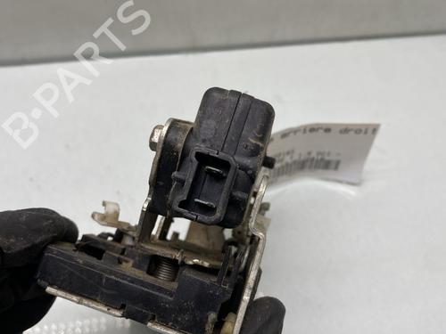 Rear right lock DACIA DUSTER (HS_) 1.5 dCi 4x4 (HSMC, HSMD) | BP30791030C99