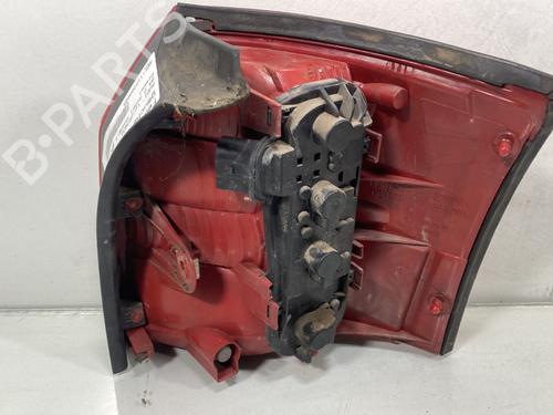 Left taillight AUDI A4 B6 Avant (8E5) 1.9 TDI | BP29413556C34 