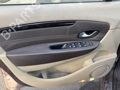 Left front window switch RENAULT SCÉNIC III (JZ0/1_) 1.9 dCi (JZ0J, JZ1J, JZ1K, JZ1S) | BP36389272I27 - Image 28