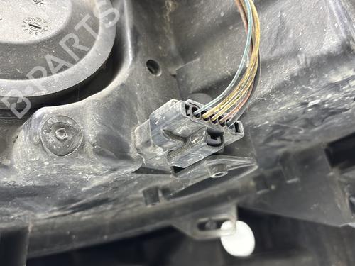 Right headlight RENAULT SCÉNIC II (JM0/1_) 1.5 dCi (JM1E, JM16) | BP31049031C29 