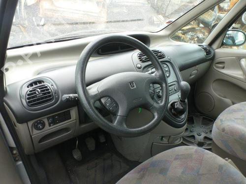 ABS Bremseaggregat CITROËN XSARA PICASSO (N68) 2.0 HDi | BP20033458M43 