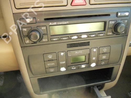 Dør venstre foran AUDI A2 (8Z0) 1.4 TDI | BP21948605C2 
