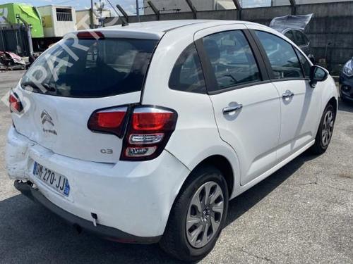 Front slam panel CITROËN C3 II (SC_) 1.0 VTi 68 | BP33609723C72 - Image 25