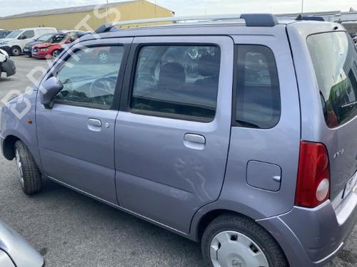 Third brake light OPEL AGILA A (H00) 1.2 16V (F68) | BP34358302L11 - Image 8