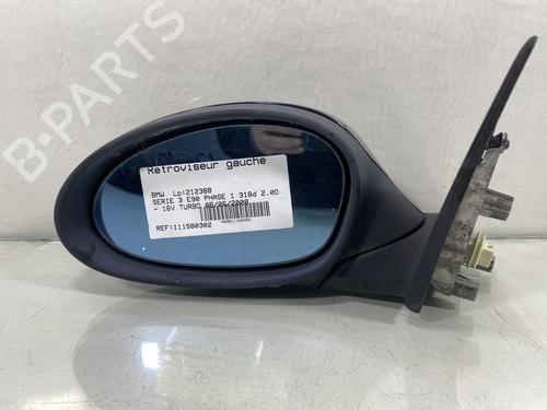 Used Left mirror BMW 3 (E90) 318 d (122 hp) 28611137