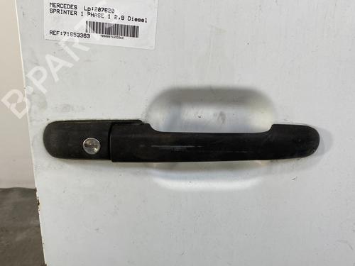 Used Right tailgate MERCEDES-BENZ SPRINTER 2-t Van (B901, B902) [1995-2006]  27546240