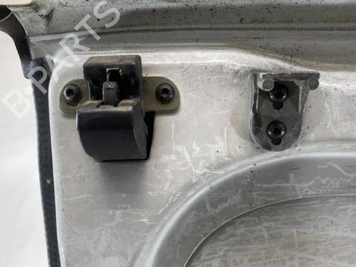 Left tailgate RENAULT MASTER II Van (FD) 2.2 dCI 90 | BP21960678C76 