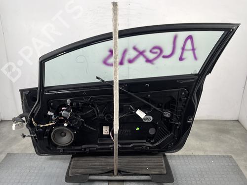 Right front door FORD FIESTA VI (CB1, CCN) 1.6 TDCi | BP26932672C3 