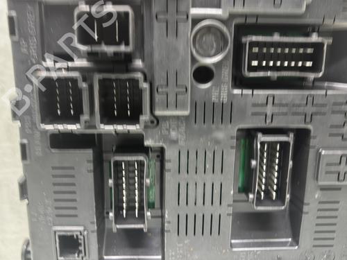 Fuse box CITROËN C4 Picasso I MPV (UD_) 1.6 HDi 110 | BP28519375E1