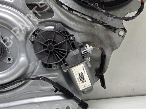 Front right window mechanism KIA SPORTAGE III (SL) 1.7 CRDi | BP29615464C23 