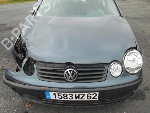 AC Styreenhet / Manøvreringsenhet VW POLO (9N_, 9A_)  | BP20020448I5 