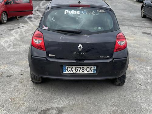 Tailgate RENAULT CLIO III (BR0/1, CR0/1) 1.5 dCi (BR17, CR17) | BP30678196C6 