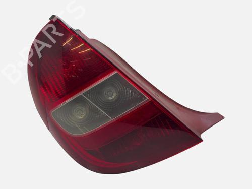 Used Left taillight Left taillight CITROËN C5 I (DC_) 2.0 HDi (DCRHZB, DCRHZE) (109 hp) 39709340 39709340