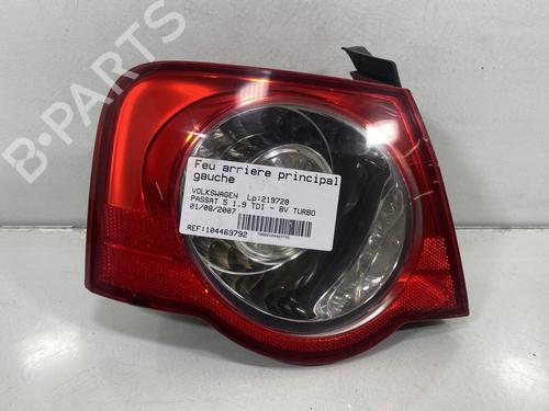 Used Left taillight VW PASSAT B6 (3C2) 1.9 TDI (105 hp) 29507165