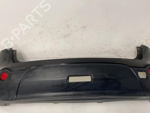 Rear bumper NISSAN QASHQAI I (J10, NJ10)  | BP21951532C8 