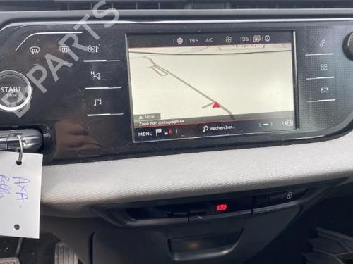 Front left interior door handle CITROËN GRAND C4 SPACETOURER (3A_, 3E_) 1.5 BlueHDi 130 | BP28568936I13 - Image 5