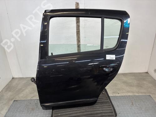 Dør venstre bagtil DACIA SANDERO 1.5 dCi | BP38598170C4  - Image 5