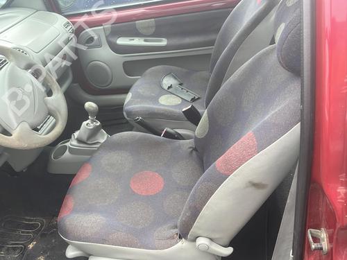 Motorstyringsenhed RENAULT TWINGO I (C06_) 1.2 (C066, C068) | BP21485841M57 