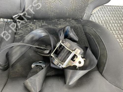 Used Rear seat Rear seat PEUGEOT 208 I (CA_, CC_) [2012-2021] 21963132 21963132