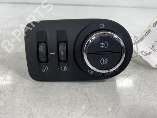 Headlight switch OPEL CORSA E (X15) 1.4 Turbo (08, 68) | BP20023957I24 - Image 2