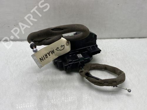 Rear left lock NISSAN QASHQAI / QASHQAI +2 I (J10, NJ10, JJ10E) 1.6 dCi | BP22362445C100 