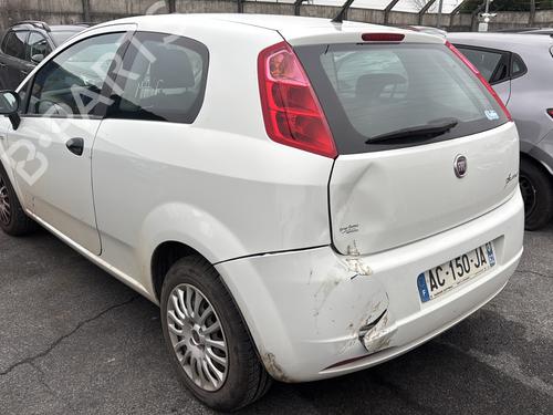Engine FIAT GRANDE PUNTO (199_) 1.2 | BP37465538M1 - Image 14