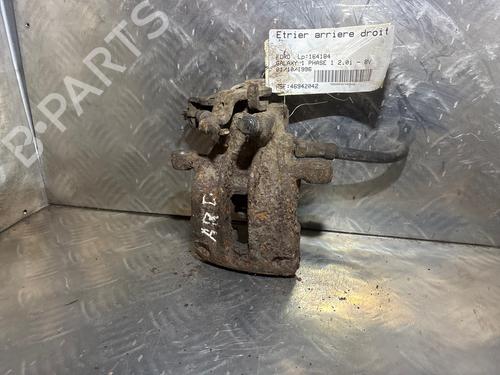 Used Right rear brake caliper Right rear brake caliper 21954622 21954622