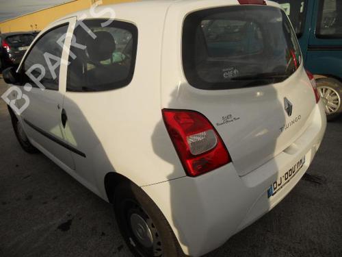 Climate control RENAULT TWINGO II (CN0_) 1.5 dCi 75 | BP20019887I5 - Image 13