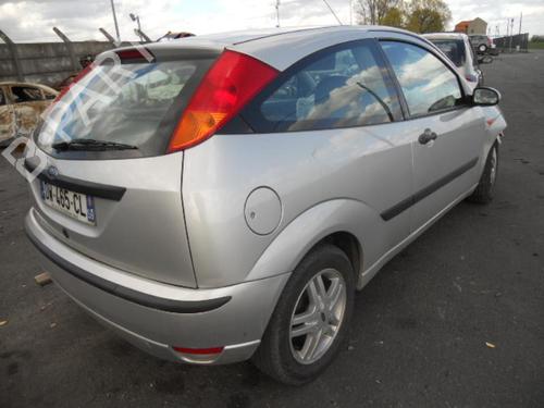 Left front door FORD FOCUS I (DAW, DBW)  | BP20034793C2 