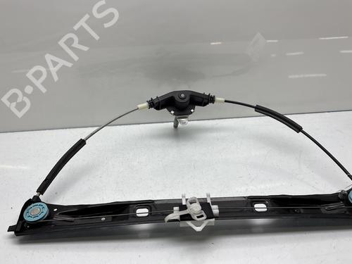 Front left window mechanism CITROËN NEMO MPV 1.4 HDi | BP30297198C22