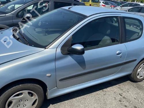 Climate control PEUGEOT 206 Hatchback (2A/C) 1.4 HDi eco 70 | BP24960356I5 