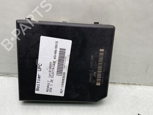 Used Electronic module Electronic module RENAULT ZOE (BFM_) ZOE (92 hp) 26318940 26318940