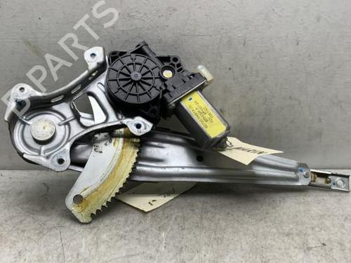 Used Rear left window mechanism Rear left window mechanism NISSAN NOTE (E12) 1.5 dCi (90 hp) 19951608 19951608