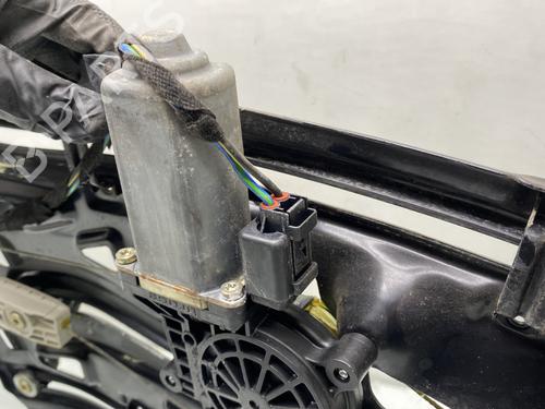 Used Rear left window mechanism Rear left window mechanism BMW 3 Convertible (E46) 318 Ci (143 hp) 31881216 31881216