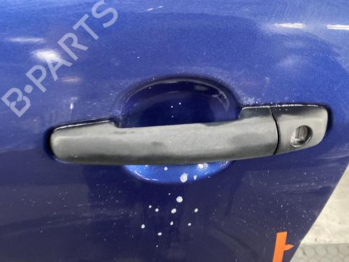 Left front door OPEL AGILA B (H08) 1.0 (F68) | BP26506780C2 