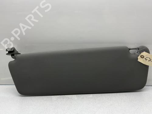 Right sun visor RENAULT TRAFIC II Bus (JL) 2.0 dCi 90 (JL00, JL01, JL0H, JL0M, JL0P, JL0S) | BP29039424I2 