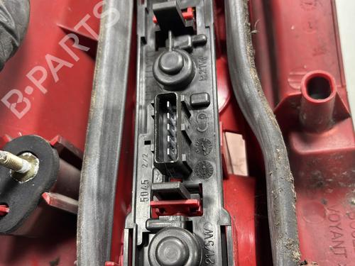 Right taillight PEUGEOT 306 Break (7E, N3, N5) 2.0 HDI 90 | BP29897432C35