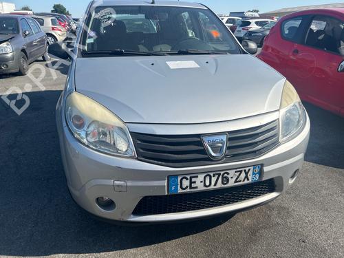 Peças DACIA SANDERO 1.2 16V LPG 4869003