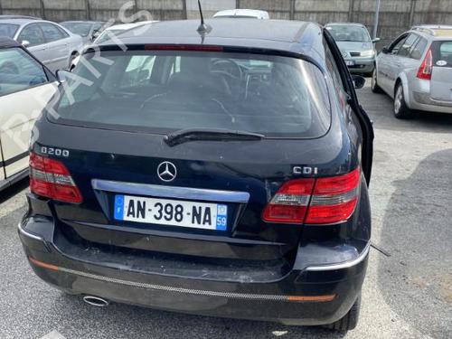 Headlight switch MERCEDES-BENZ B-CLASS Sports Tourer (W245) B 200 CDI (245.208) | BP19957604I24 
